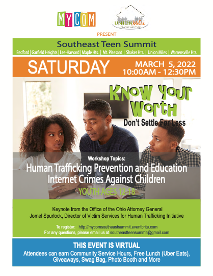 Southeast Teen Summit March 5, 2022